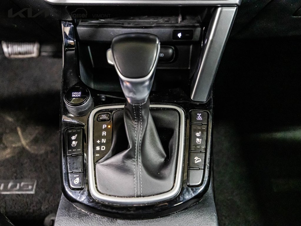 Kia Seltos SX Turbo 2021 à , Québec - 23 - w1024h768px