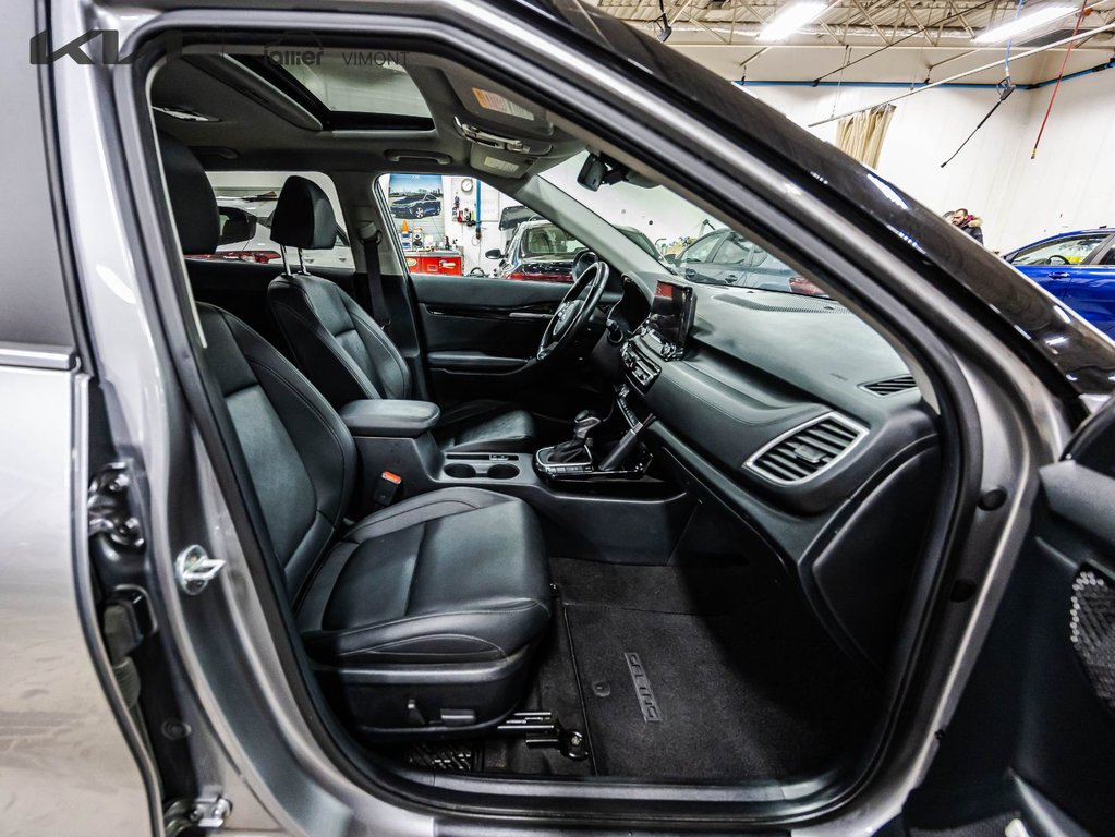 Kia Seltos SX Turbo 2021 à , Québec - 11 - w1024h768px