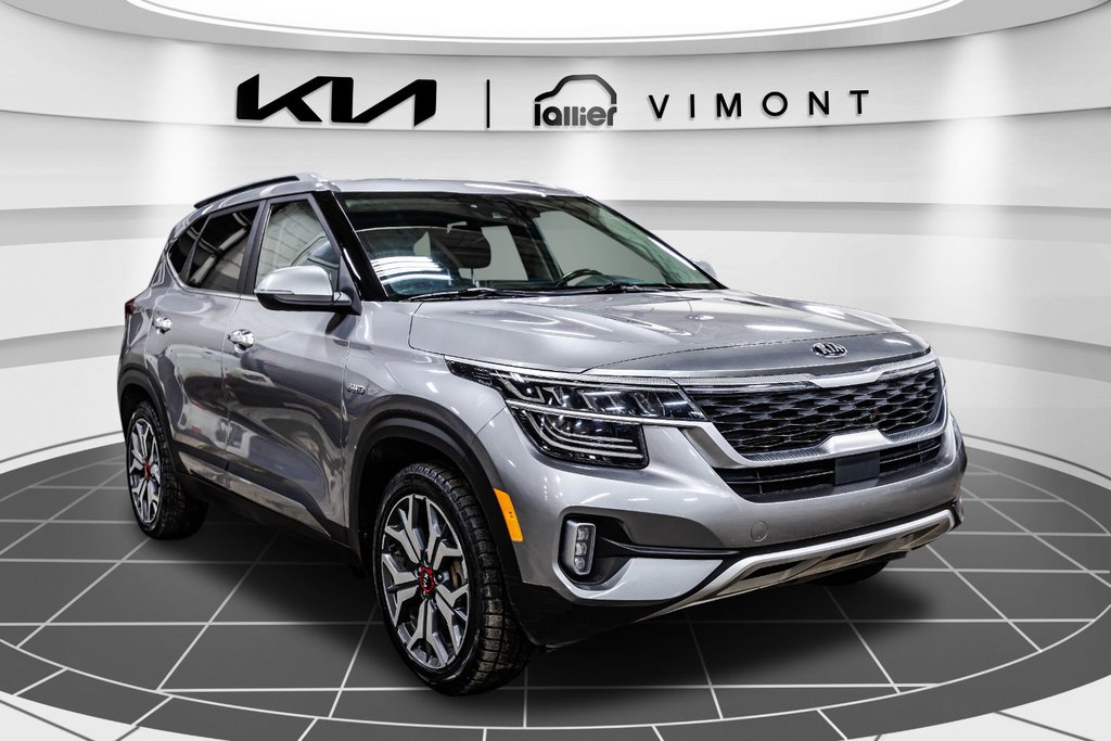 Kia Seltos SX Turbo 2021 à , Québec - 19 - w1024h768px