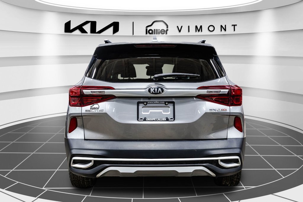 Kia Seltos SX Turbo 2021 à , Québec - 16 - w1024h768px