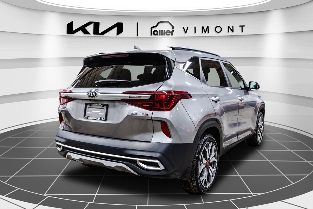 Kia Seltos SX Turbo 2021 à , Québec - 17 - w1024h768px
