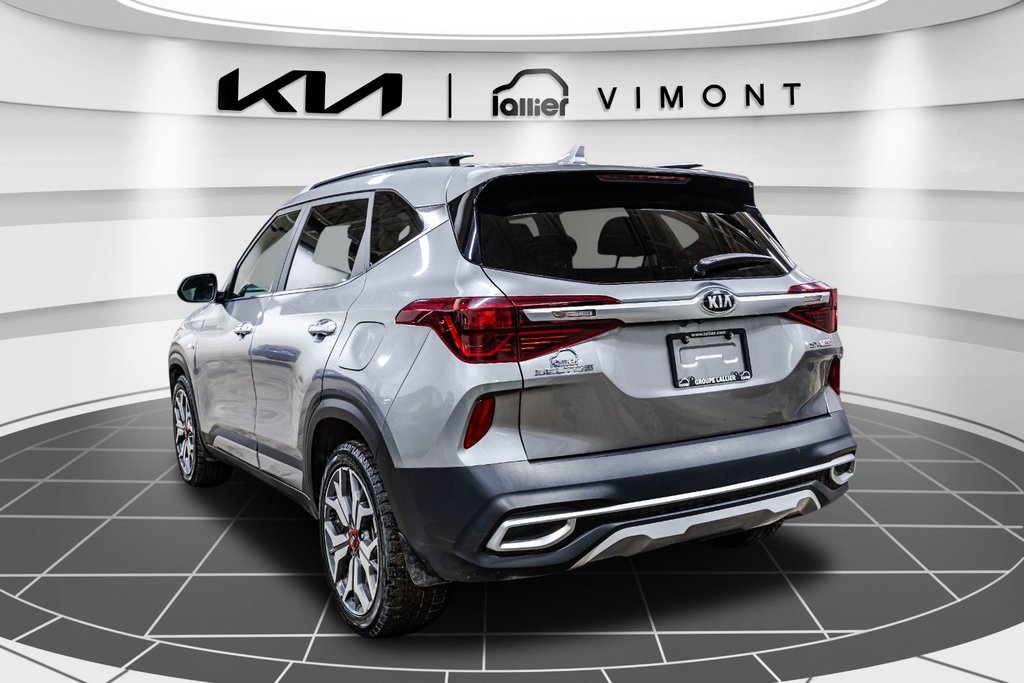 Kia Seltos SX Turbo 2021 à , Québec - 15 - w1024h768px