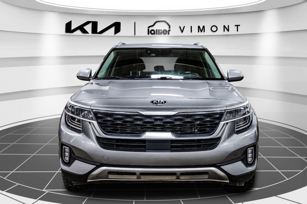 Kia Seltos SX Turbo 2021 à , Québec - 3 - w1024h768px
