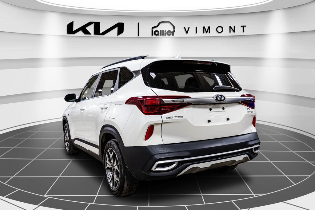 Kia Seltos EX PREMIUM 2021 à , Québec - 15 - w1024h768px