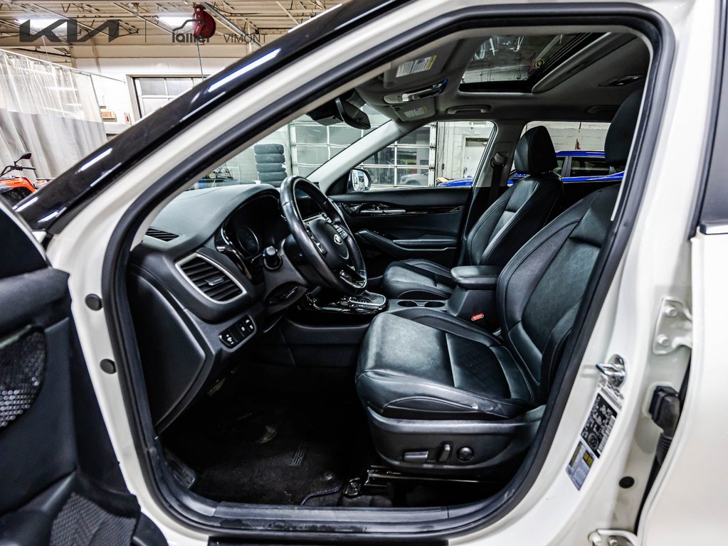 Kia Seltos EX PREMIUM 2021 à , Québec - 9 - w1024h768px