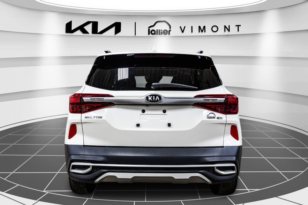 Kia Seltos EX PREMIUM 2021 à , Québec - 16 - w1024h768px