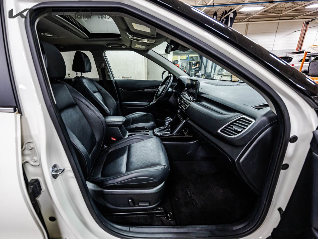 Kia Seltos EX PREMIUM 2021 à , Québec - 11 - w1024h768px