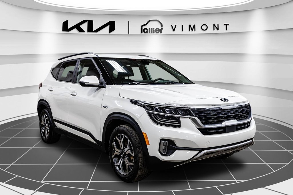 Kia Seltos EX PREMIUM 2021 à , Québec - 19 - w1024h768px