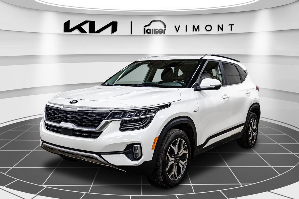 Kia Seltos EX PREMIUM 2021 à , Québec - 5 - w1024h768px