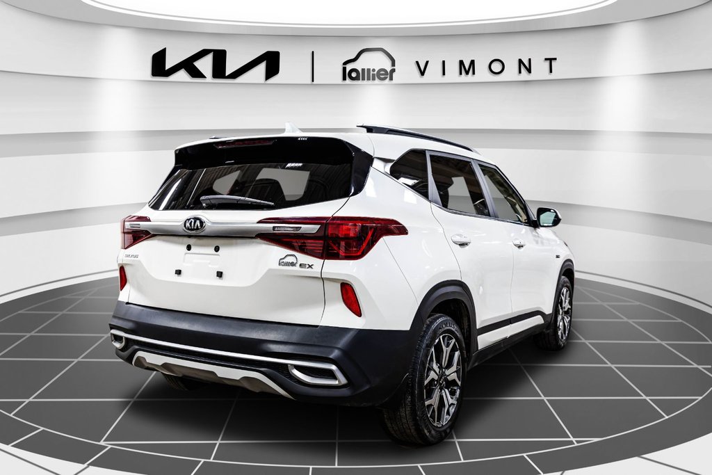 Kia Seltos EX PREMIUM 2021 à , Québec - 17 - w1024h768px
