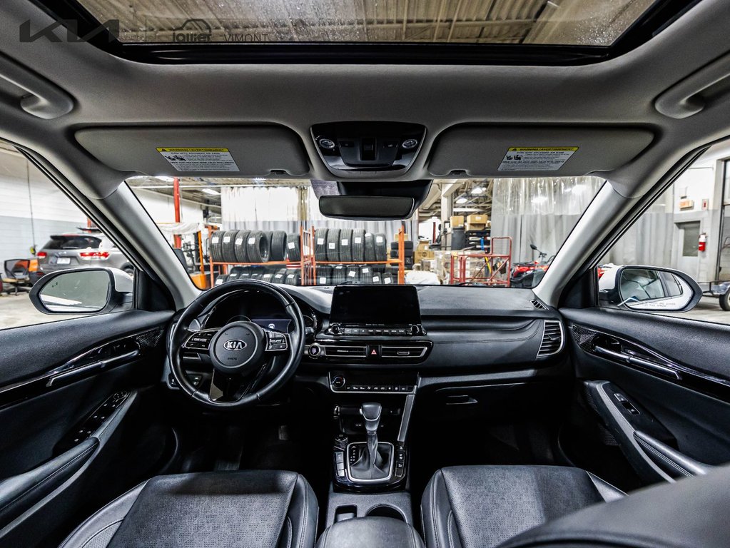 Kia Seltos EX PREMIUM 2021 à , Québec - 12 - w1024h768px
