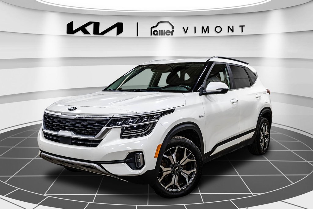 Kia Seltos EX PREMIUM 2021 à , Québec - 1 - w1024h768px