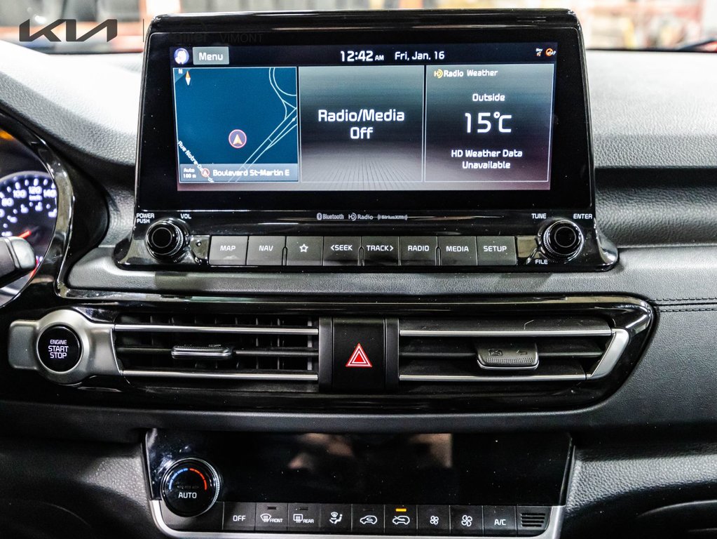 Kia Seltos EX PREMIUM 2021 à , Québec - 14 - w1024h768px