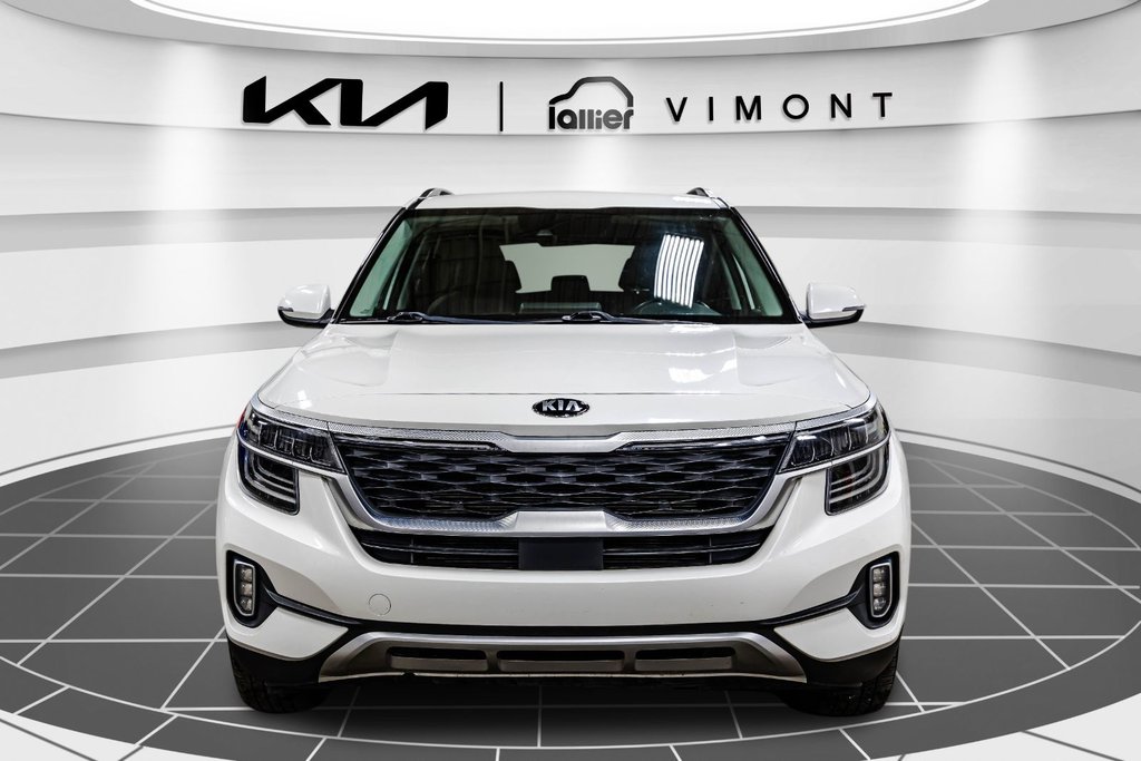 Kia Seltos EX PREMIUM 2021 à , Québec - 3 - w1024h768px