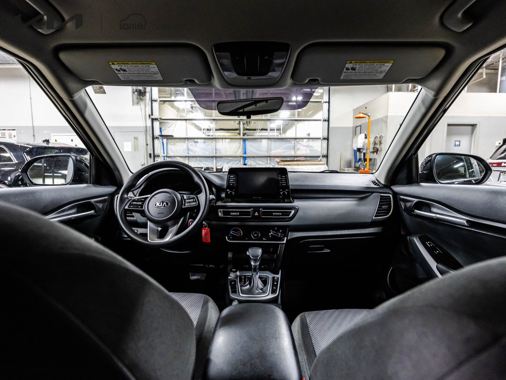 Kia Seltos LX 2021 à Montréal, Québec - 12 - w1024h768px