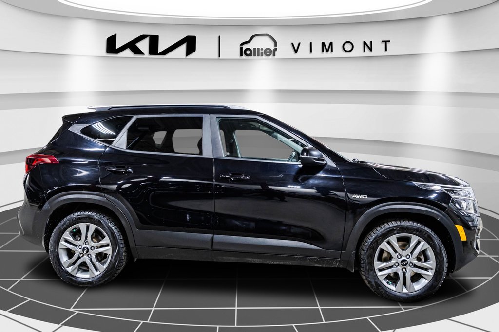 Kia Seltos LX 2021 à Montréal, Québec - 17 - w1024h768px