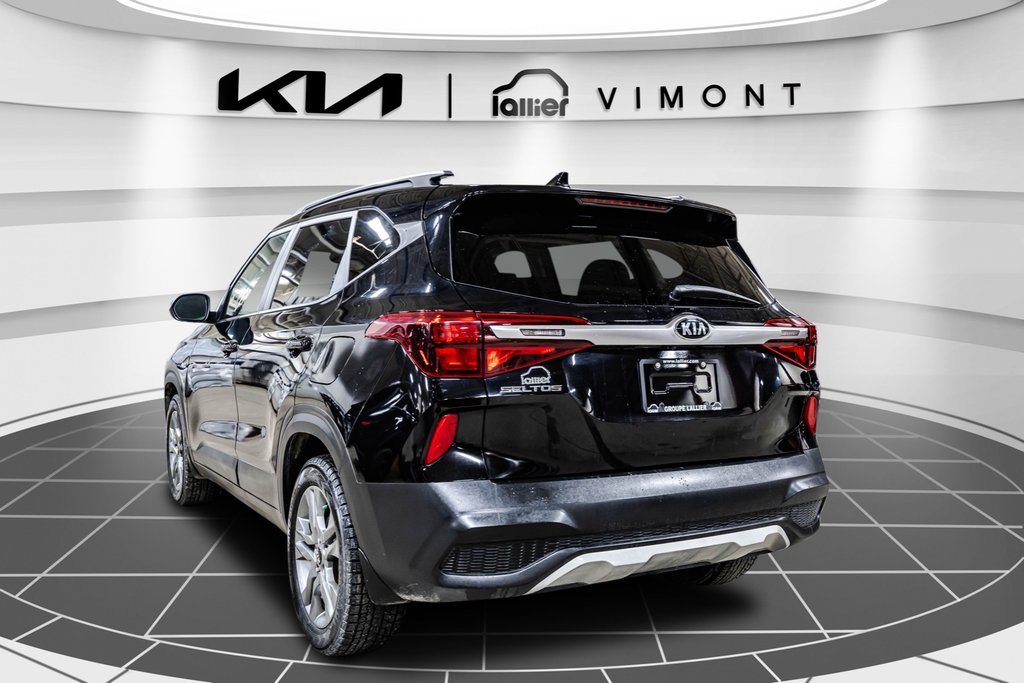 Kia Seltos LX 2021 à Montréal, Québec - 14 - w1024h768px