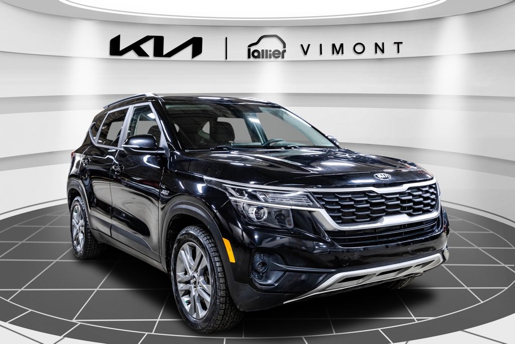 Kia Seltos LX 2021 à Montréal, Québec - 18 - w1024h768px