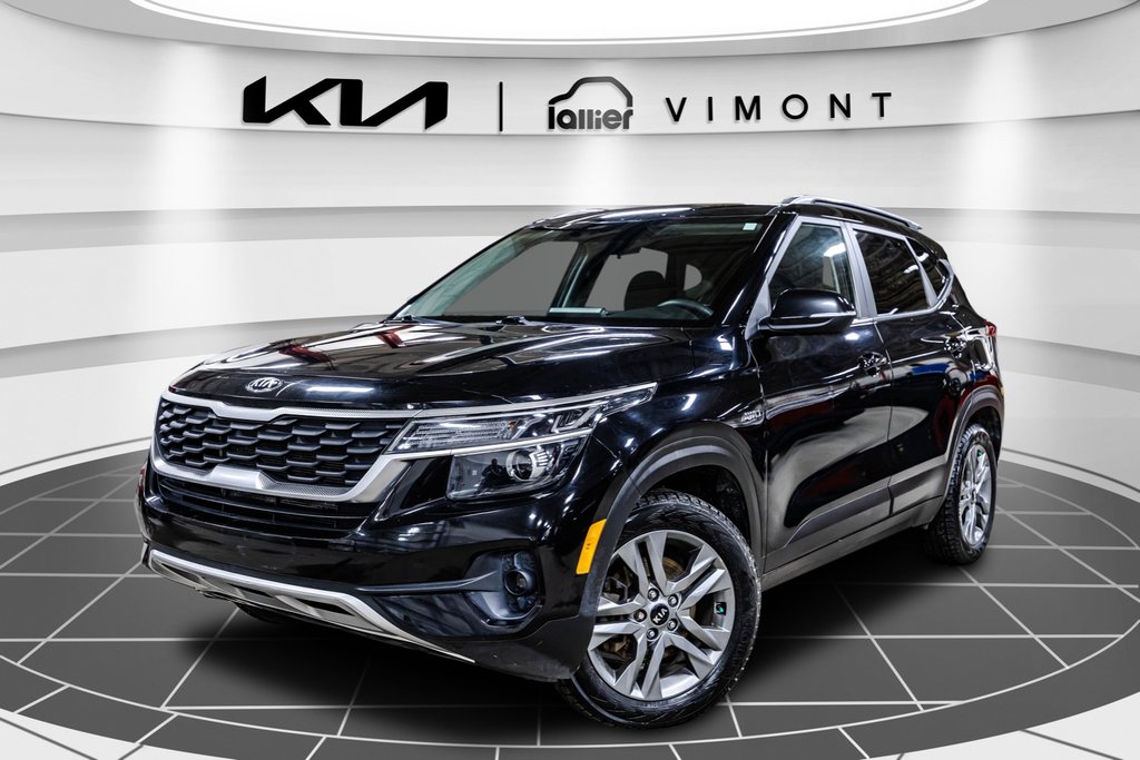 Kia Seltos LX 2021 à Montréal, Québec - 1 - w1024h768px