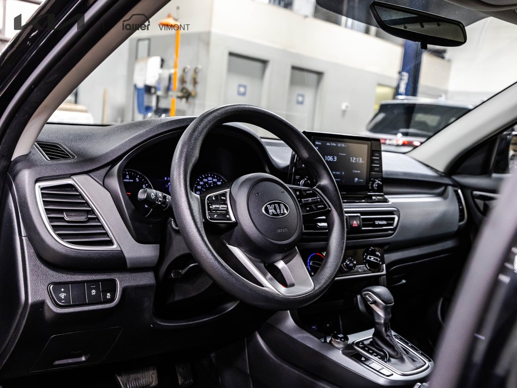 Kia Seltos LX 2021 à Montréal, Québec - 20 - w1024h768px