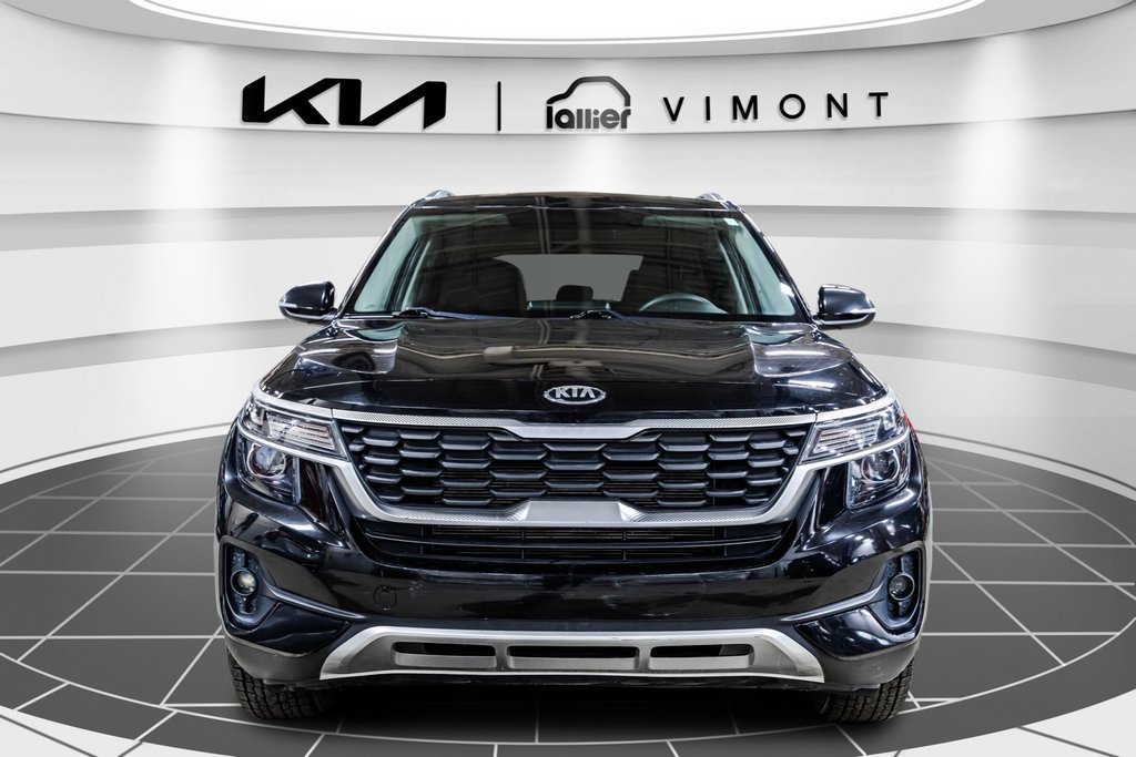 Kia Seltos LX 2021 à Montréal, Québec - 3 - w1024h768px