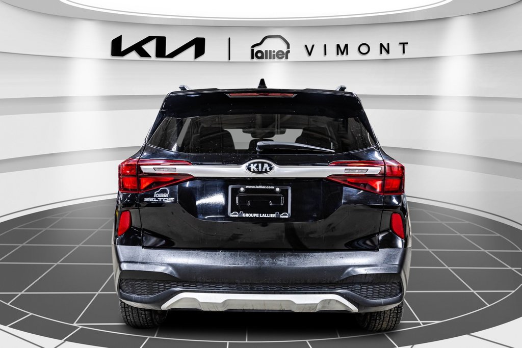 Kia Seltos LX 2021 à Montréal, Québec - 15 - w1024h768px