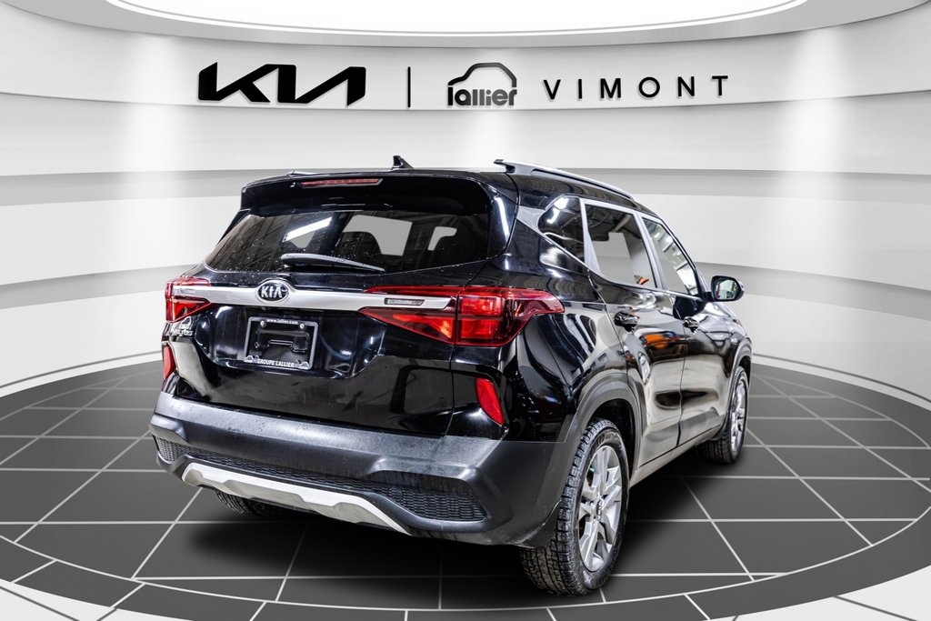 Kia Seltos LX 2021 à Montréal, Québec - 16 - w1024h768px