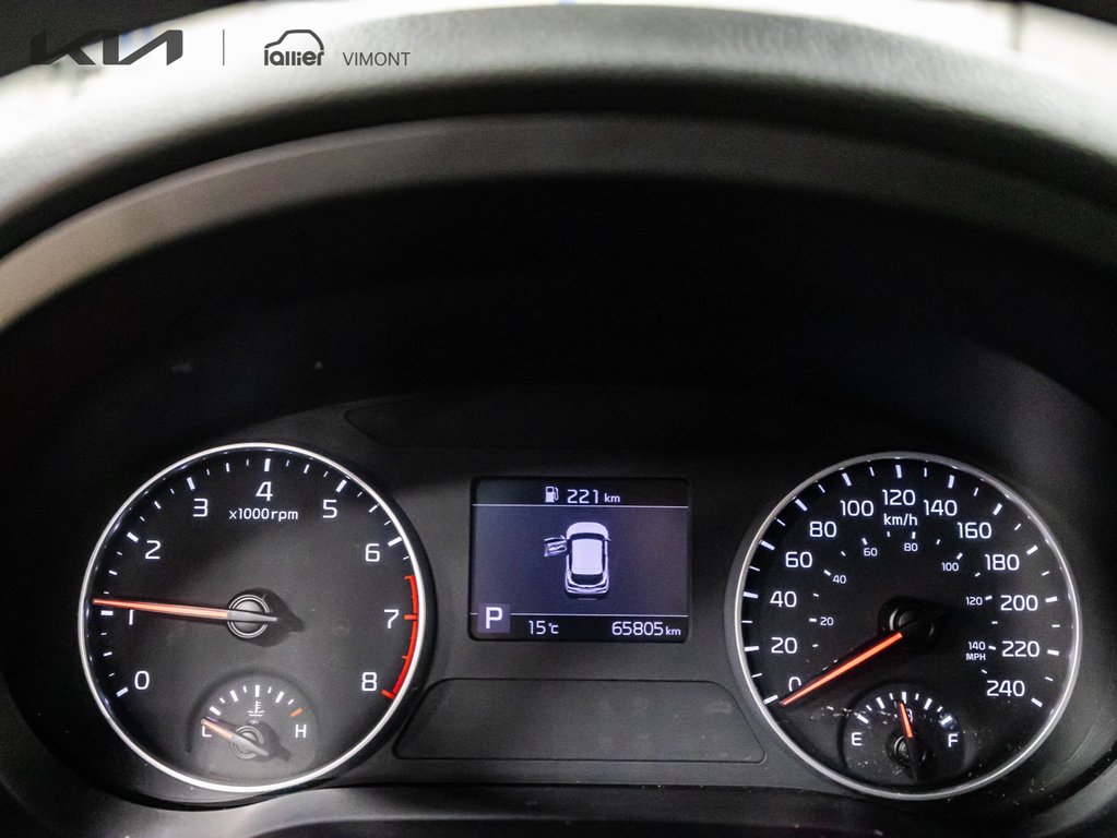 Kia Seltos LX 2021 à Montréal, Québec - 8 - w1024h768px