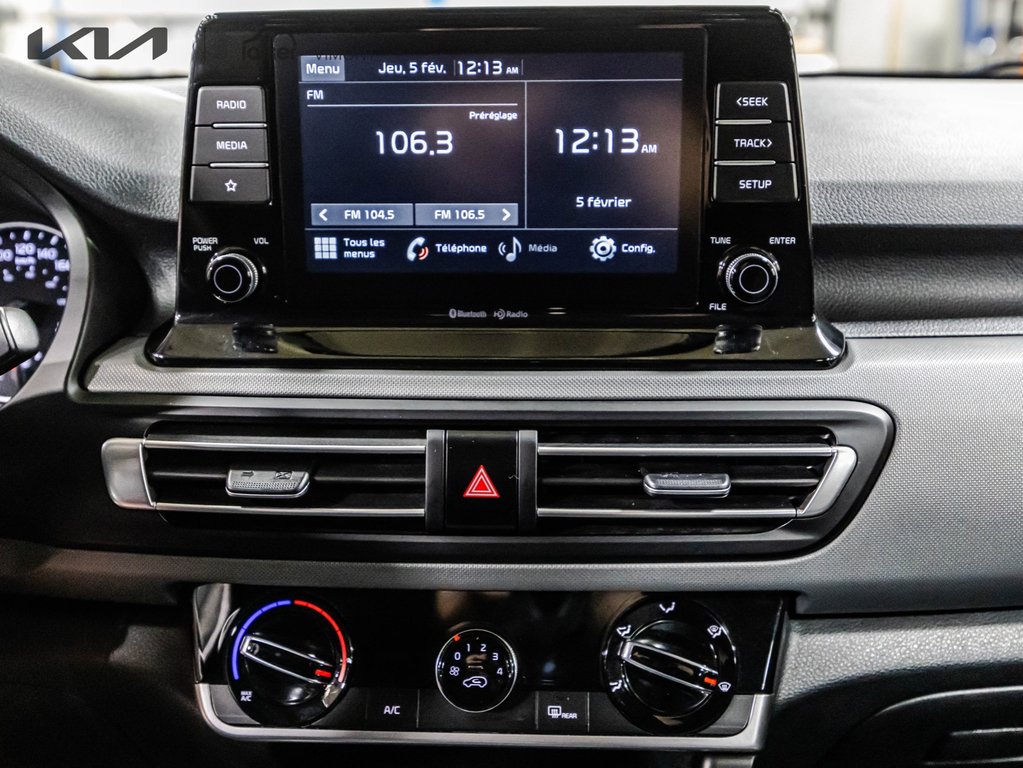 Kia Seltos LX 2021 à Montréal, Québec - 13 - w1024h768px