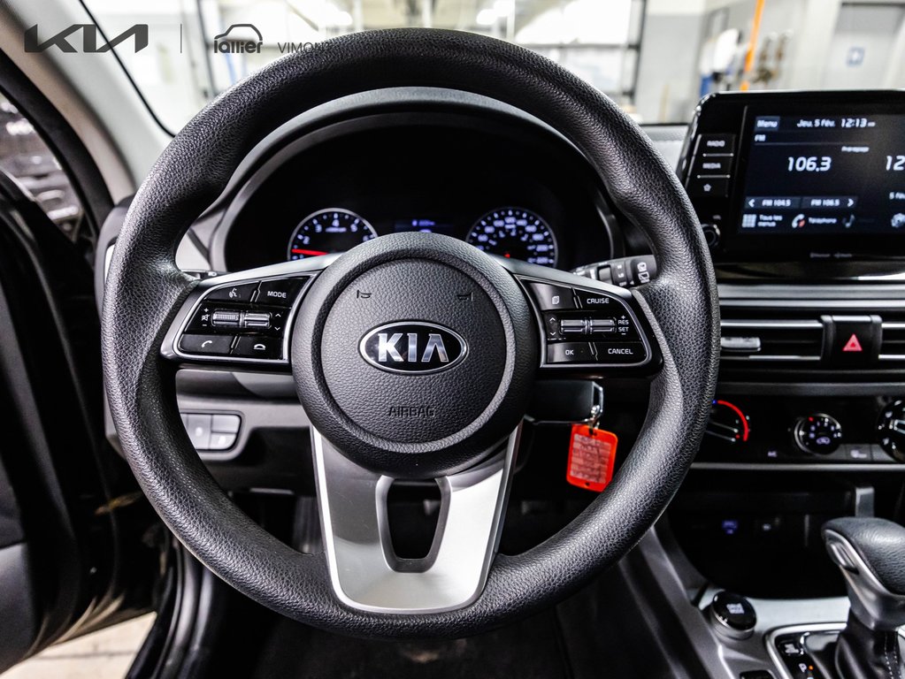 Kia Seltos LX 2021 à Montréal, Québec - 21 - w1024h768px