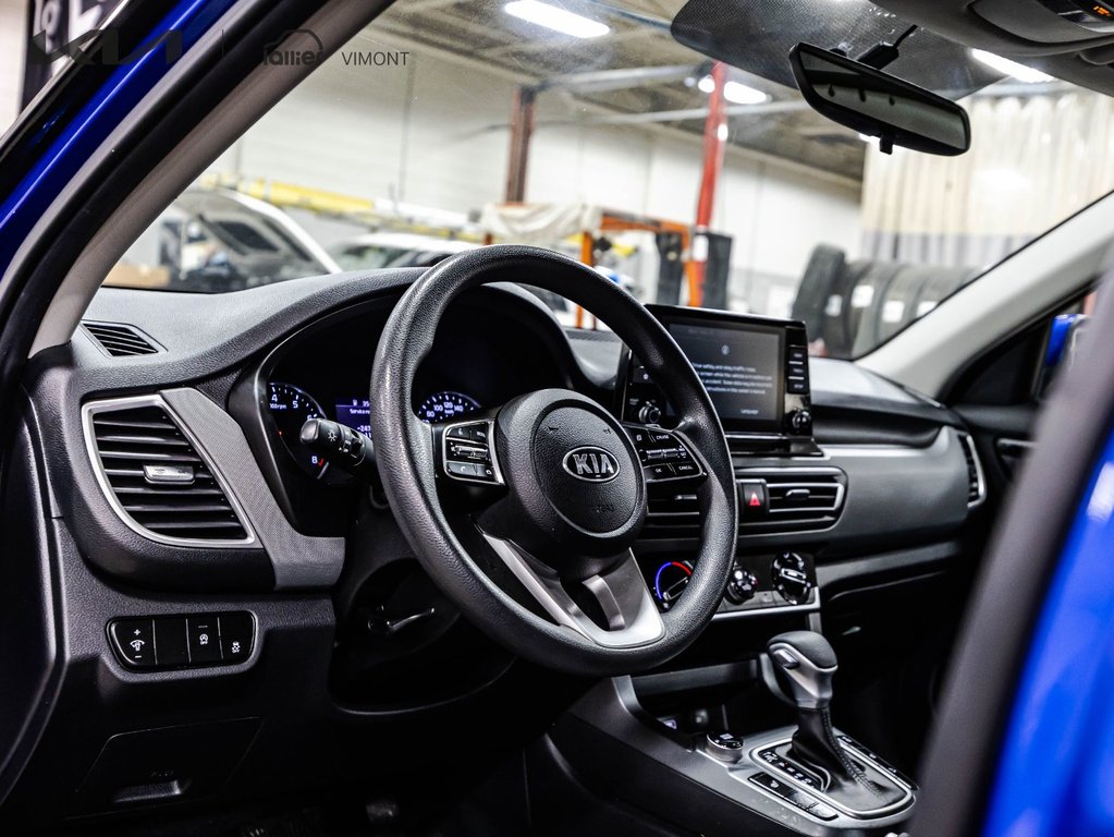 Kia Seltos LX 2021 à Montréal, Québec - 20 - w1024h768px