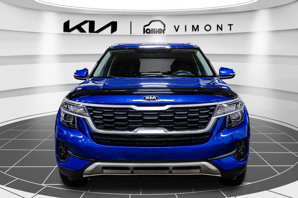 Kia Seltos LX 2021 à Montréal, Québec - 3 - w1024h768px