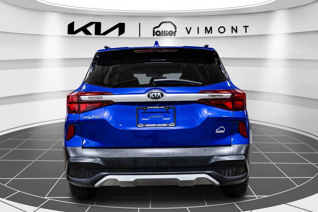 Kia Seltos LX 2021 à Montréal, Québec - 15 - w1024h768px