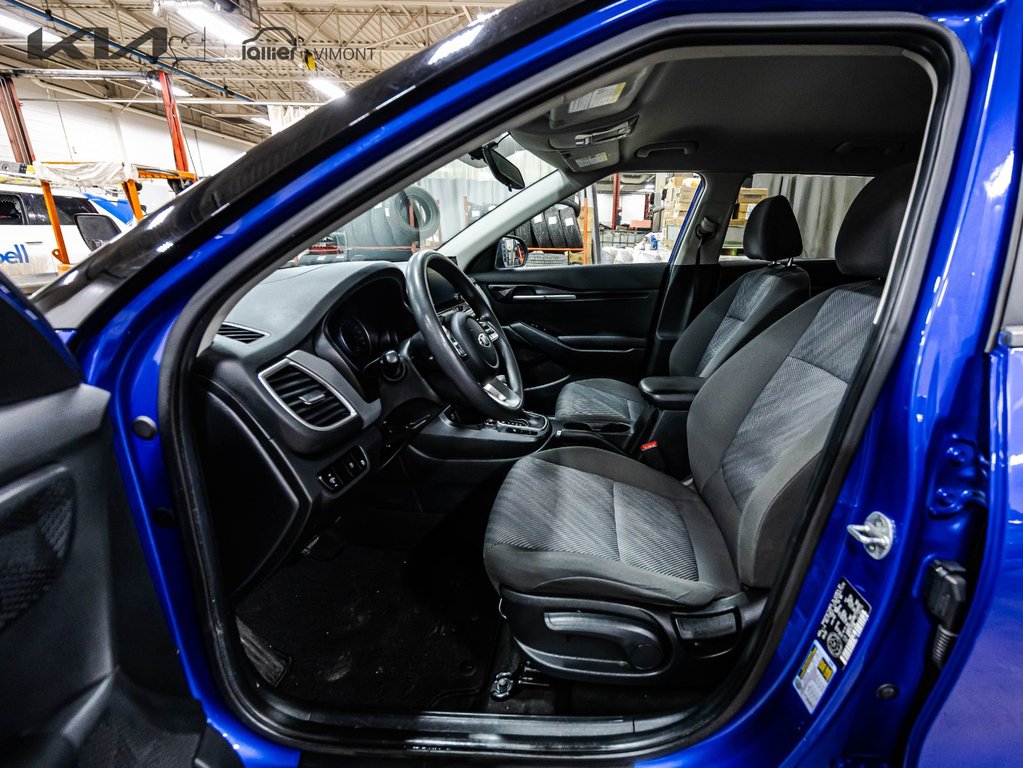 Kia Seltos LX 2021 à Montréal, Québec - 9 - w1024h768px