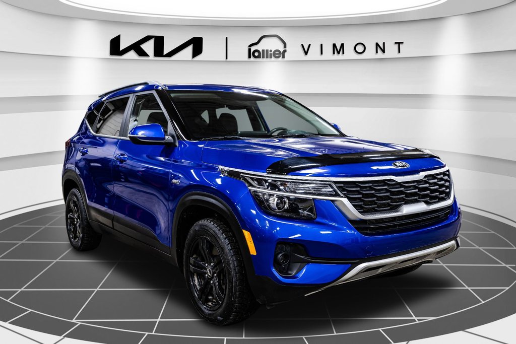 Kia Seltos LX 2021 à Montréal, Québec - 18 - w1024h768px