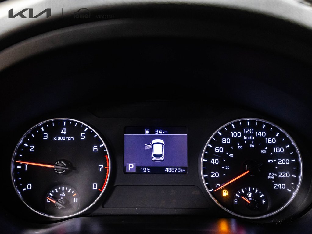 Kia Seltos LX 2021 à Montréal, Québec - 8 - w1024h768px