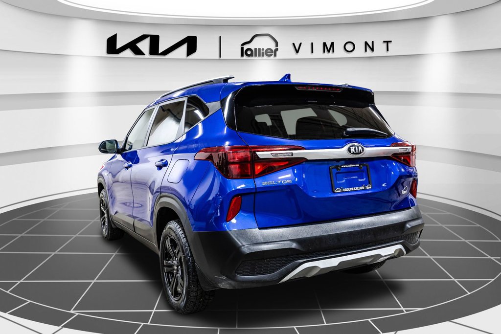 Kia Seltos LX 2021 à Montréal, Québec - 14 - w1024h768px
