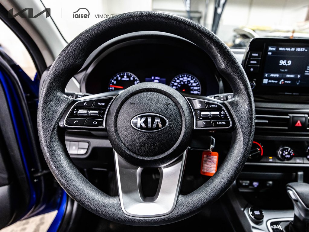 Kia Seltos LX 2021 à Montréal, Québec - 21 - w1024h768px