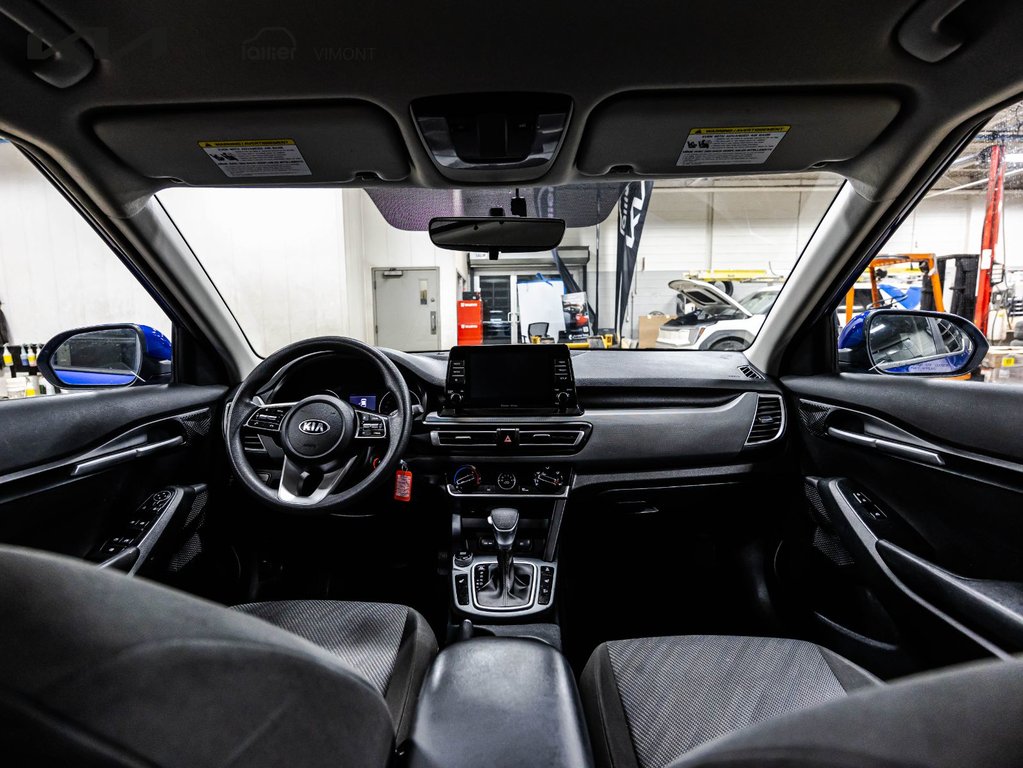 Kia Seltos LX 2021 à Montréal, Québec - 12 - w1024h768px