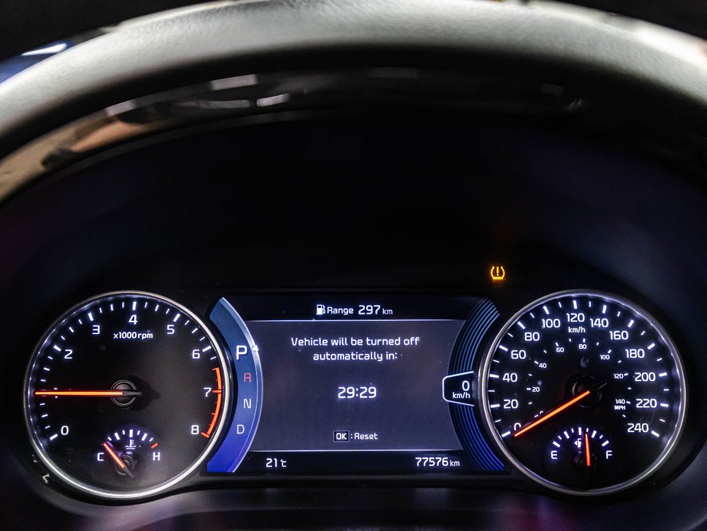 2021 Kia Seltos EX PREMIUM in Montréal, Quebec - 8 - w1024h768px