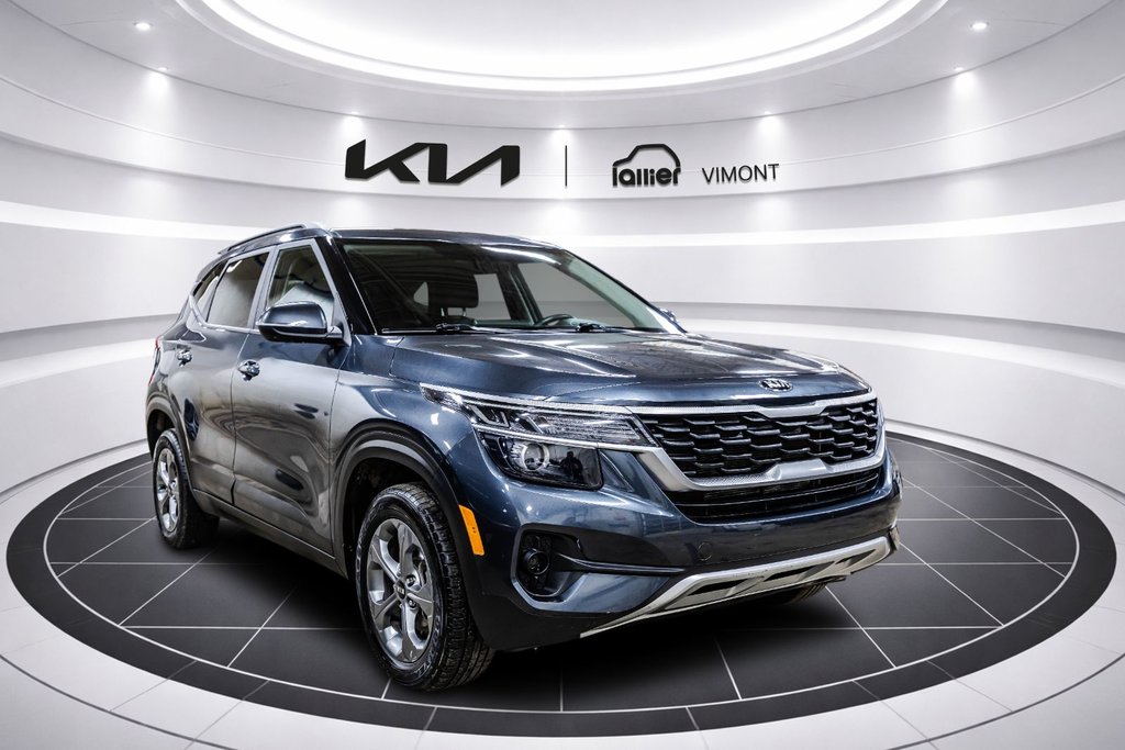 Kia Seltos LX 2021 à Montréal, Québec - 18 - w1024h768px