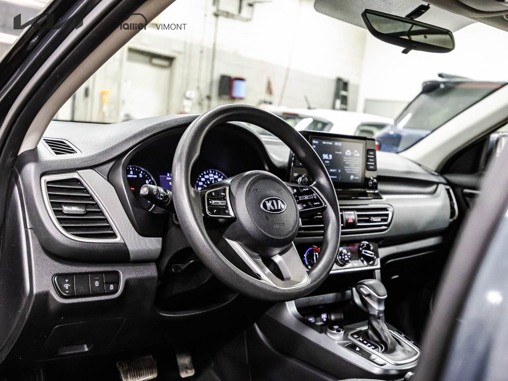 Kia Seltos LX 2021 à Montréal, Québec - 20 - w1024h768px