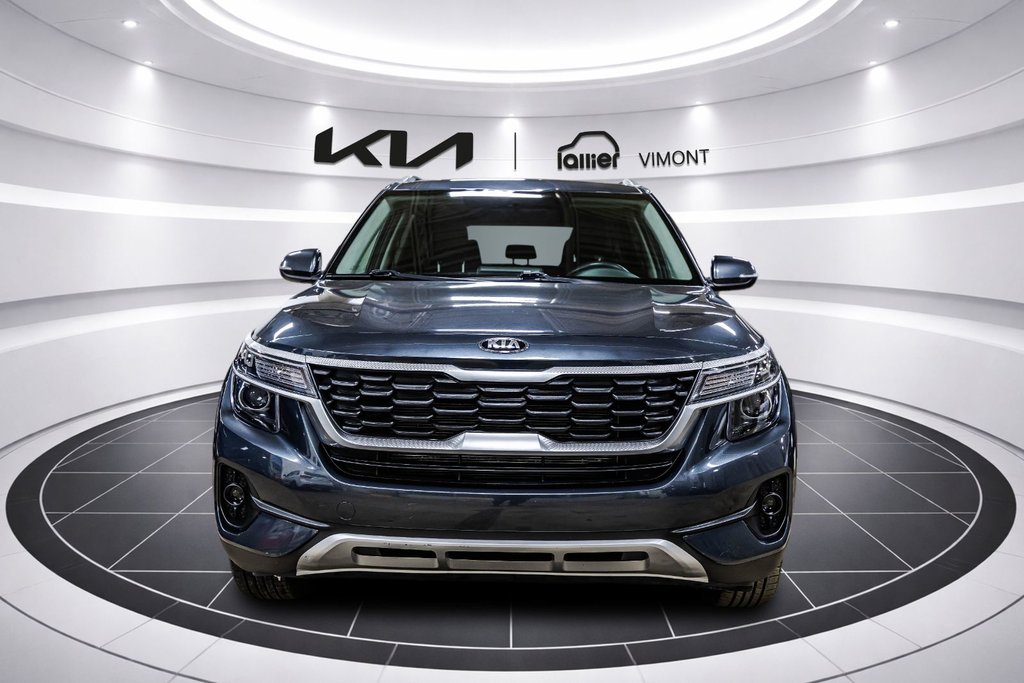 Kia Seltos LX 2021 à Montréal, Québec - 3 - w1024h768px