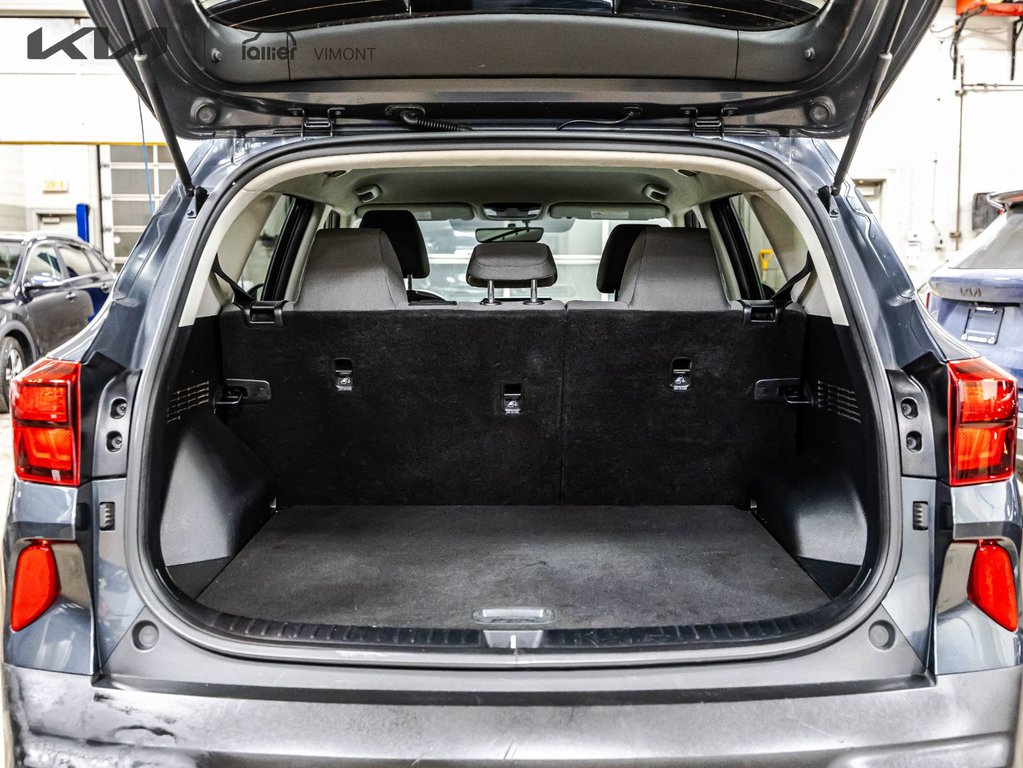 Kia Seltos LX 2021 à Montréal, Québec - 24 - w1024h768px