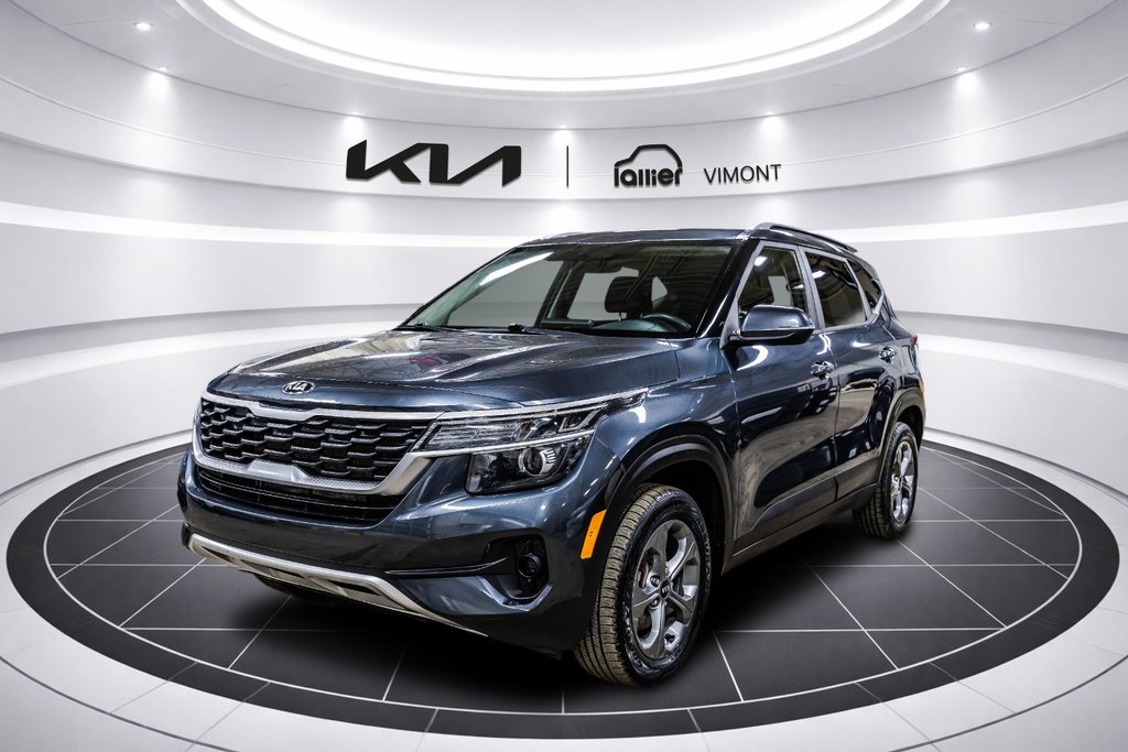 Kia Seltos LX 2021 à Montréal, Québec - 5 - w1024h768px