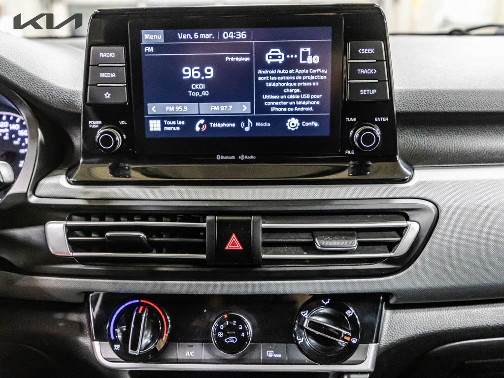 Kia Seltos LX 2021 à Montréal, Québec - 13 - w1024h768px
