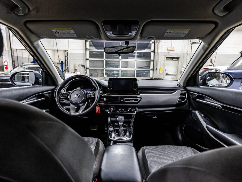 Kia Seltos LX 2021 à Montréal, Québec - 12 - w1024h768px