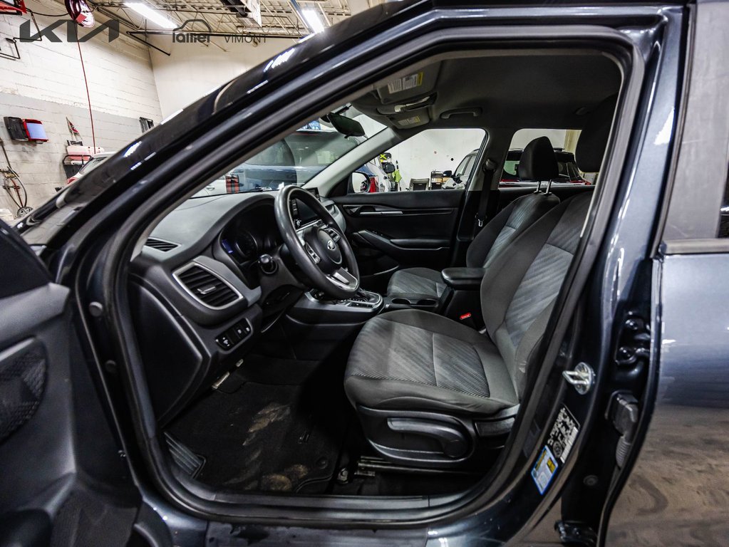 Kia Seltos LX 2021 à Montréal, Québec - 9 - w1024h768px