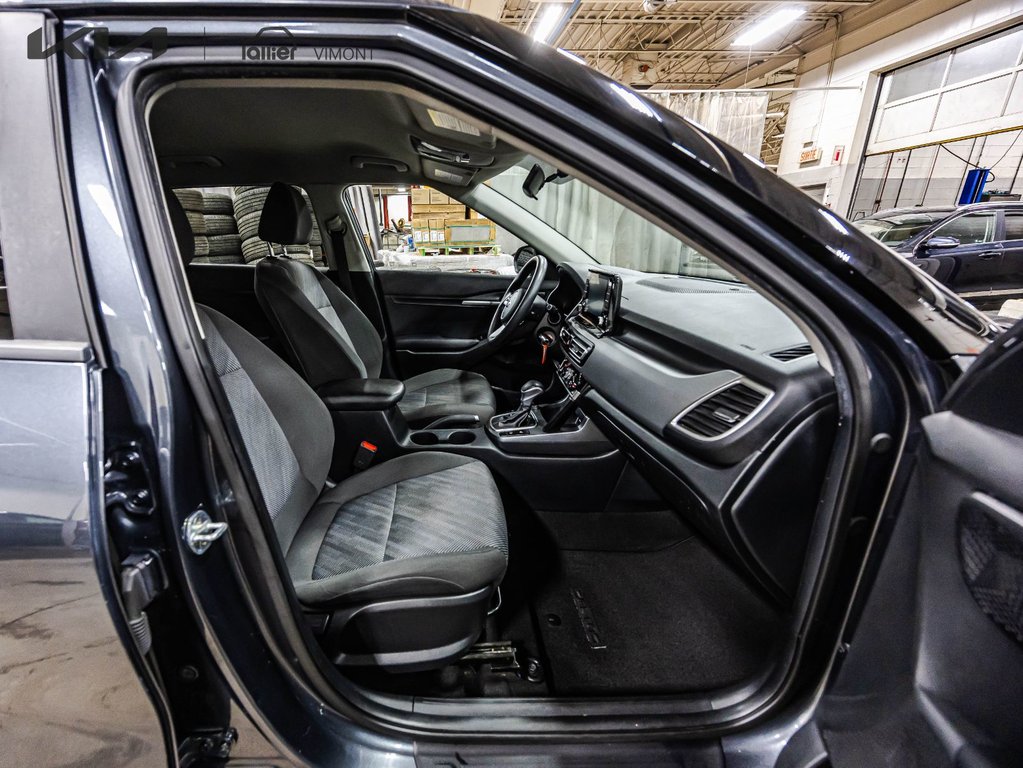 Kia Seltos LX 2021 à Montréal, Québec - 11 - w1024h768px