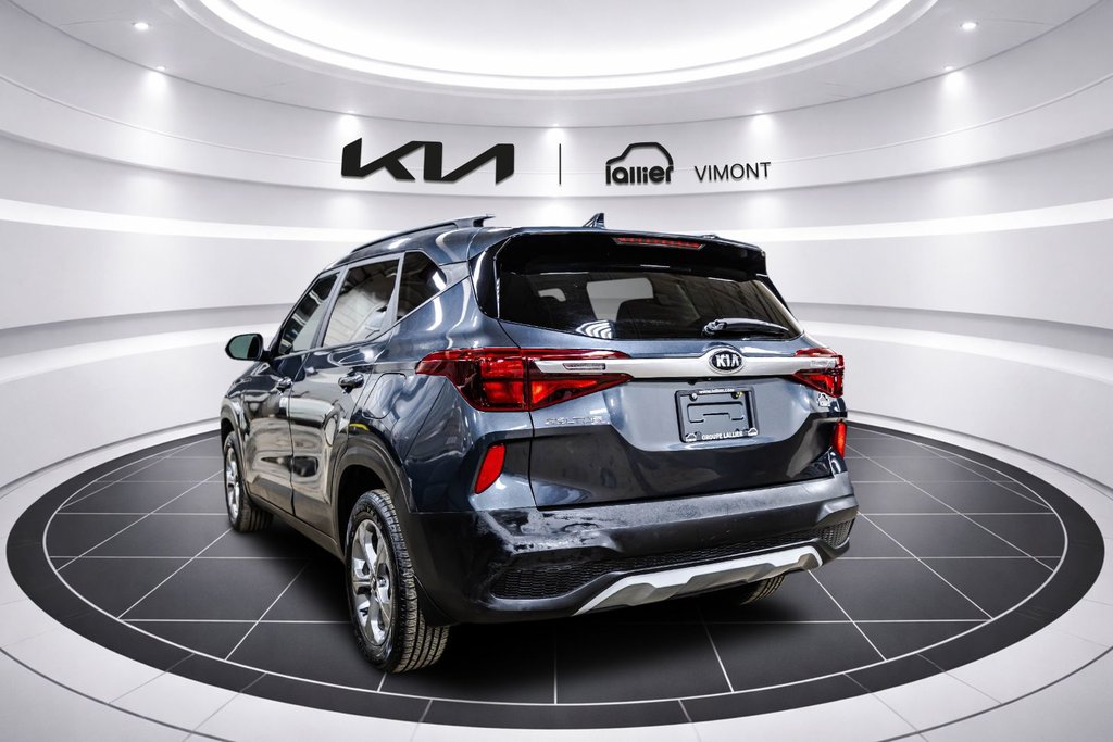 Kia Seltos LX 2021 à Montréal, Québec - 14 - w1024h768px